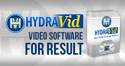 Power Up Everything you do online with Hydravid