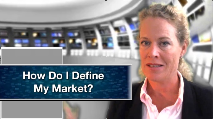 How to Define A Market