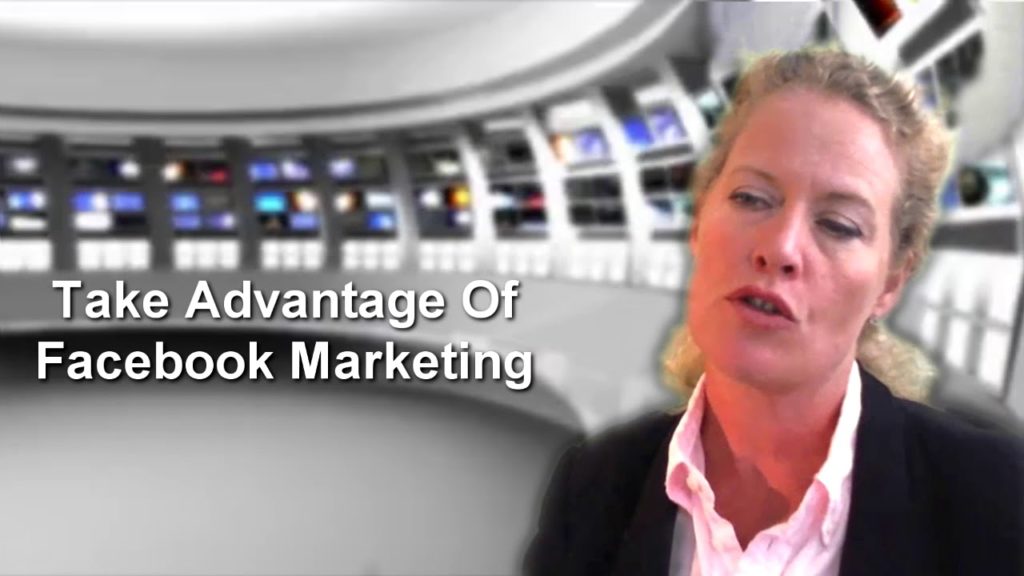 Advantage of Facebook Marketing