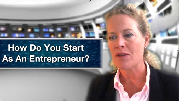 How To Become An Entrepreneur And Start A Business
