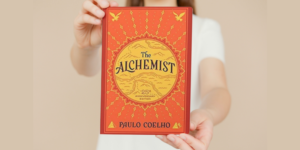 Book Review: The Alchemist